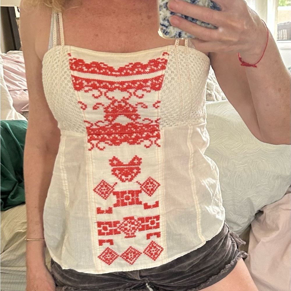Free People - camisole type top size 0